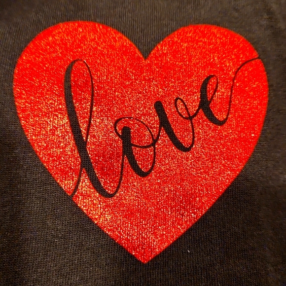 Love tee shirt - Picture 6 of 6